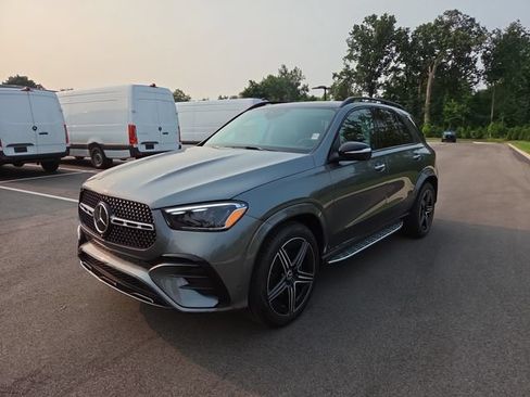 New 2026 Mercedes-Benz GLE 350 4MATIC image 7