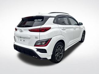 Used 2023 Hyundai Kona N Line w/ Cargo Package AWD/4WD video 3