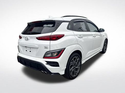 Used 2023 Hyundai Kona N Line w/ Cargo Package AWD/4WD image 3