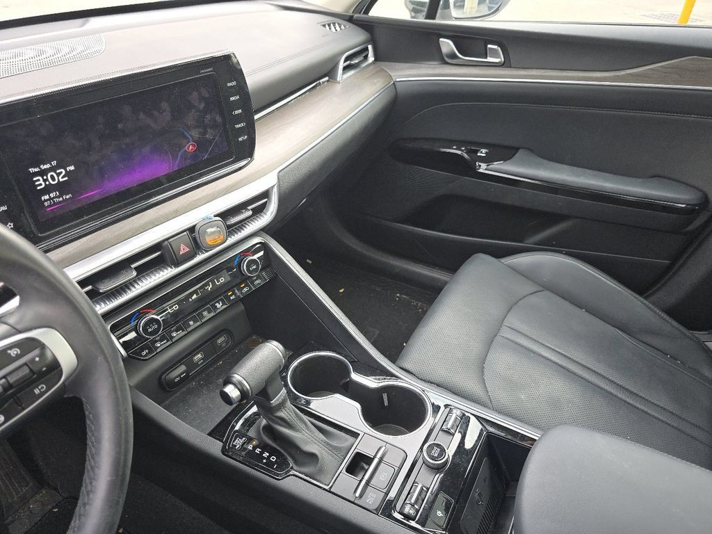 Used 2024 Kia K5 EX FWD image 27