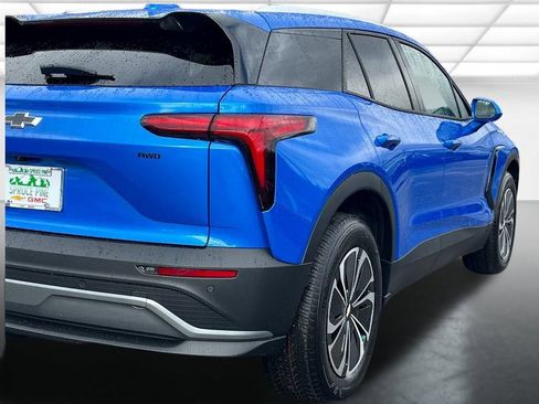 New 2025 Chevrolet Blazer EV LT AWD/4WD image 53