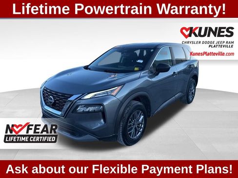 Used 2023 Nissan Rogue S image 5