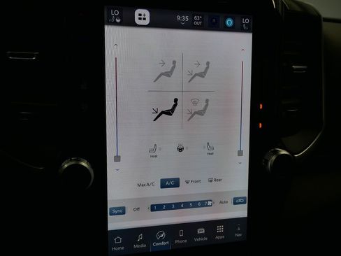 New 2026 RAM 3500 Big Horn image 30