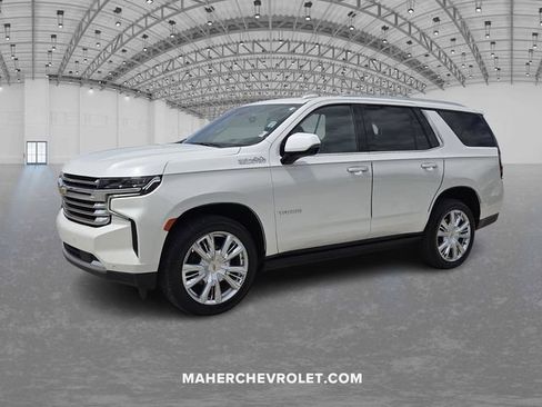 Certified 2023 Chevrolet Tahoe High Country RWD image 3
