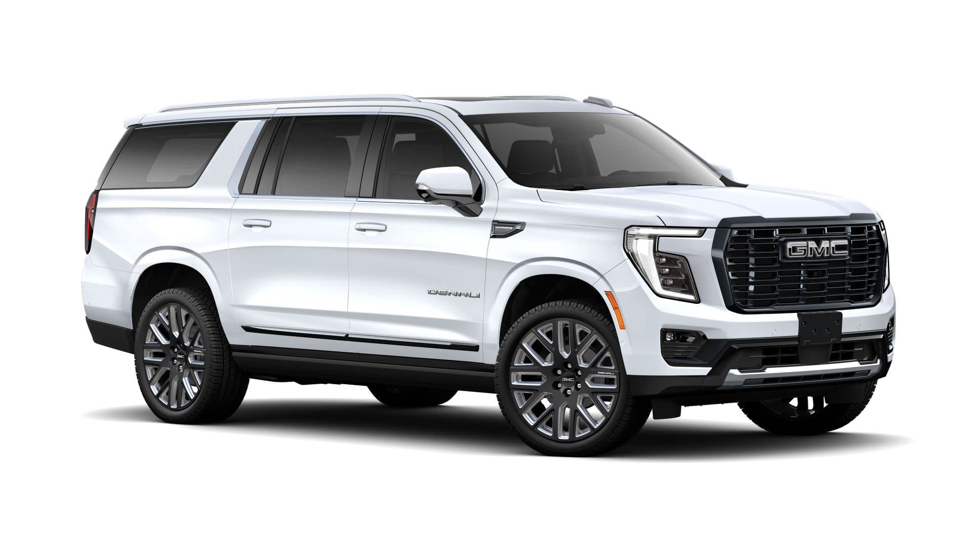 New 2026 GMC Yukon XL Denali Ultimate AWD/4WD image 28