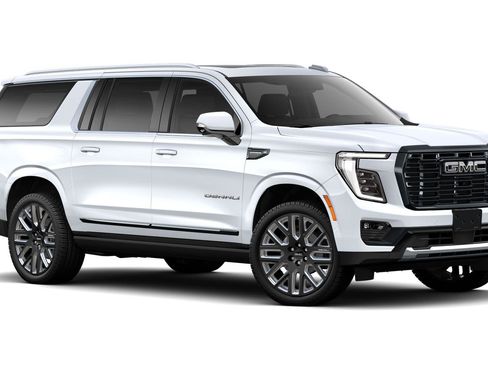 New 2026 GMC Yukon XL Denali Ultimate AWD/4WD image 28