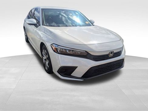 Used 2024 Honda Civic LX image 7