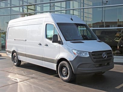 Used 2025 Mercedes-Benz Sprinter 2500