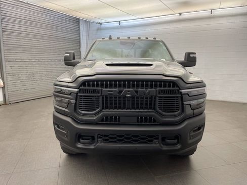 New 2026 RAM 2500 Rebel w/ Rebel Level 1 Equipment Group AWD/4WD image 9