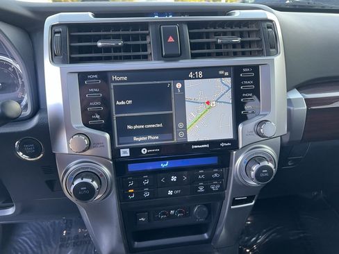 Used 2021 Toyota 4Runner Limited image 24