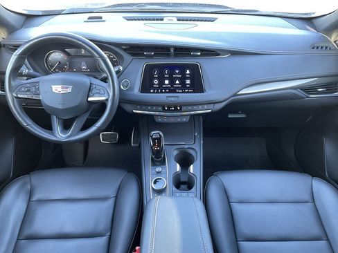 Certified 2023 Cadillac XT4 Sport w/ Cold Weather Package image 25