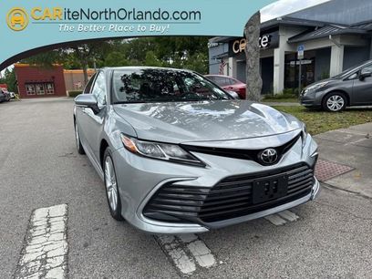 Used 2024 Toyota Camry LE w/ Cold Weather Package