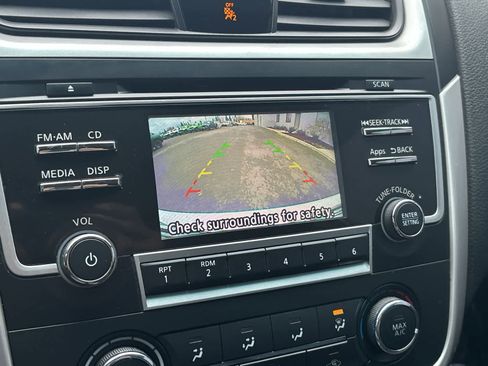 Used 2016 Nissan Altima 2.5 S w/ Power Driver Seat Package image 20