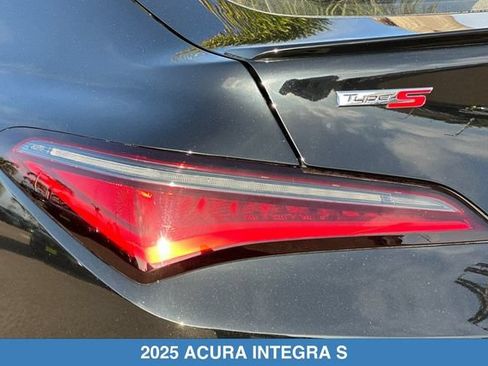 Used 2025 Acura Integra Type S FWD image 28
