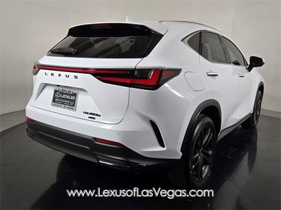 New 2026 Lexus NX 450h+ AWD w/ Luxury Package