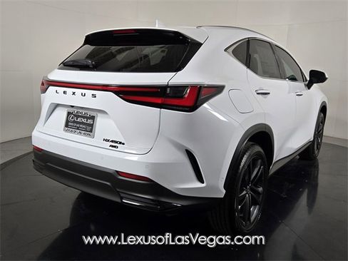 New 2026 Lexus NX 450h+ AWD w/ Luxury Package image 4