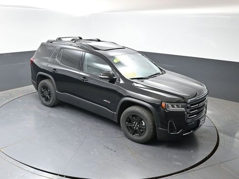 Used 2023 GMC Acadia AT4 w/ Preferred Package AWD/4WD image 17