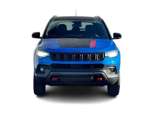 New 2026 Jeep Compass Trailhawk w/ Sun, Sound & Navigation Group image 3