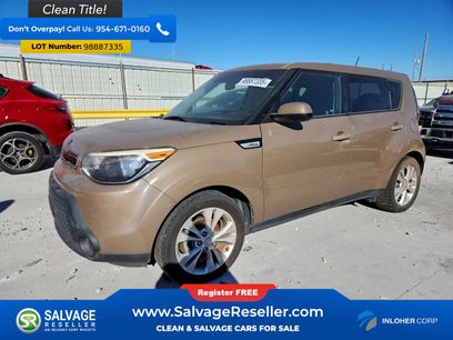 Used 2015 Kia Soul +