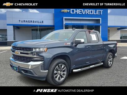 Certified 2020 Chevrolet Silverado 1500 LT w/ All-Star Edition