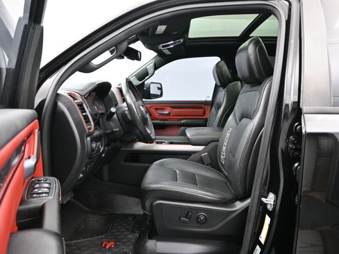 Used 2019 RAM 1500 Rebel w/ Rebel Level 2 Equipment Group AWD/4WD image 9