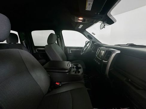 Used 2024 RAM 1500 Classic Warlock RWD image 26