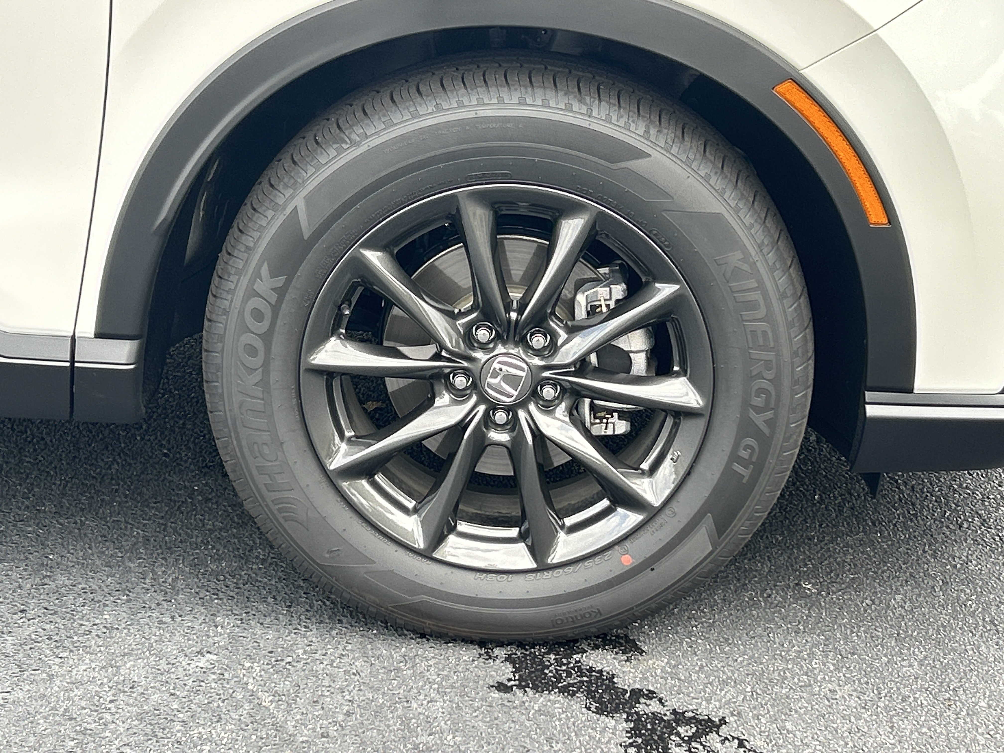 Certified 2026 Honda CR-V EX-L image 33