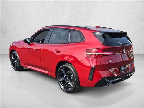 New 2026 BMW X3 M50 w/ Premium Package image 9
