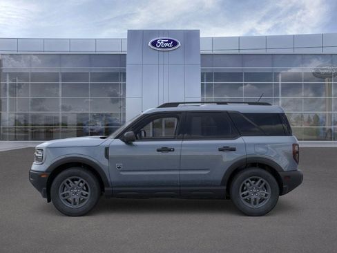 New 2025 Ford Bronco Sport Big Bend w/ Convenience Package AWD/4WD image 3