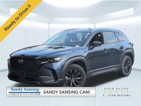 Used 2025 MAZDA CX-50 AWD 2.5 S w/ Preferred Package image 1