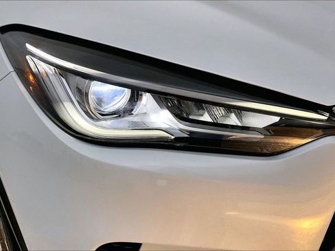 Certified 2025 INFINITI QX50 Luxe image 39