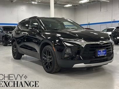 Used 2022 Chevrolet Blazer LT