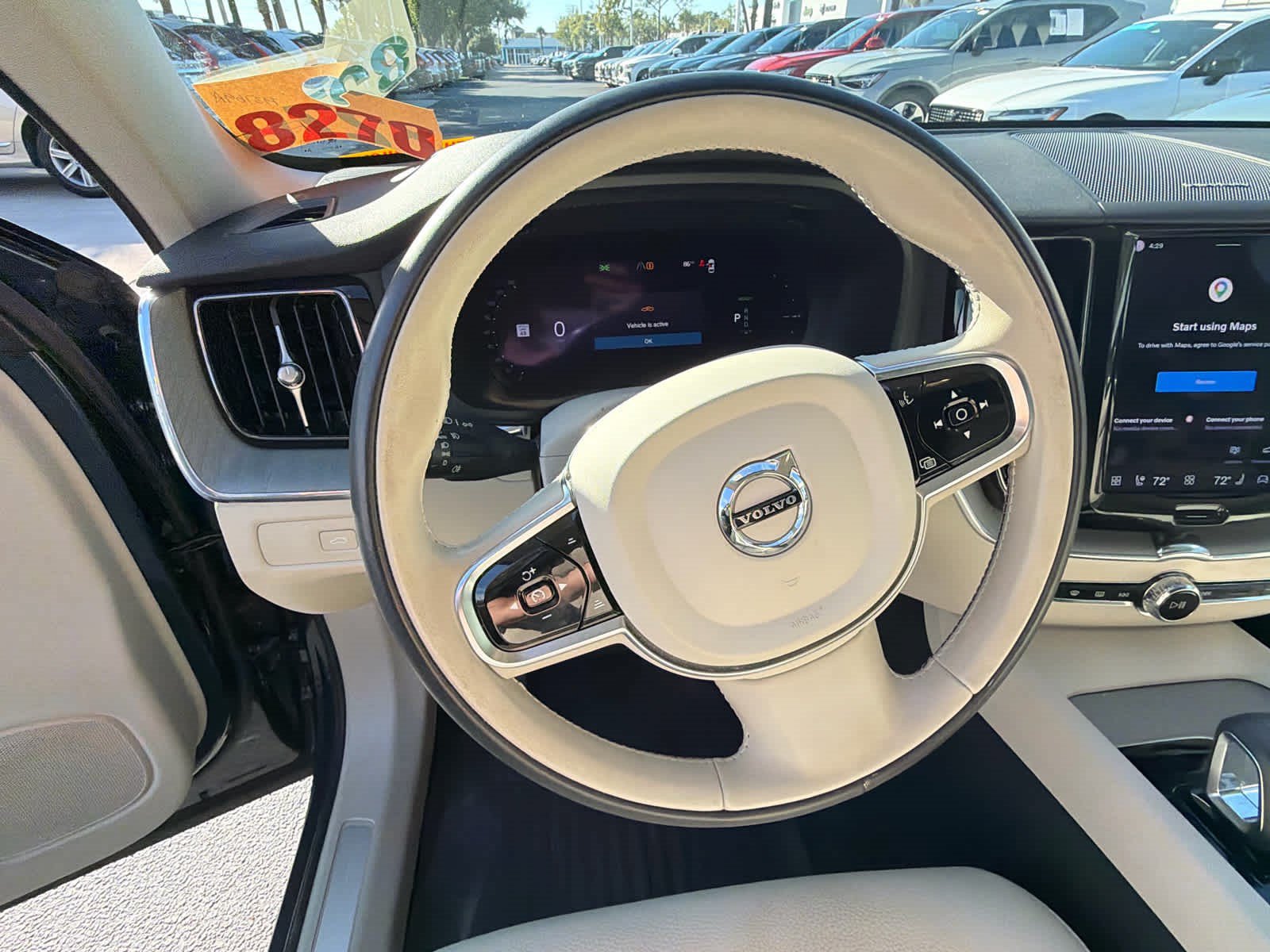 Used 2024 Volvo XC60 T8 Plus w/ Protection Package Premier AWD/4WD image 27