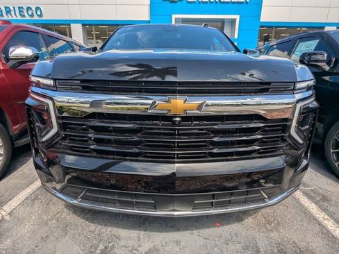 New 2026 Chevrolet Tahoe LS w/ Max Trailering Package AWD/4WD image 2