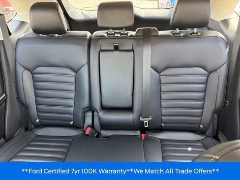 Used 2024 Ford Edge SEL w/ Convenience Package AWD/4WD image 25