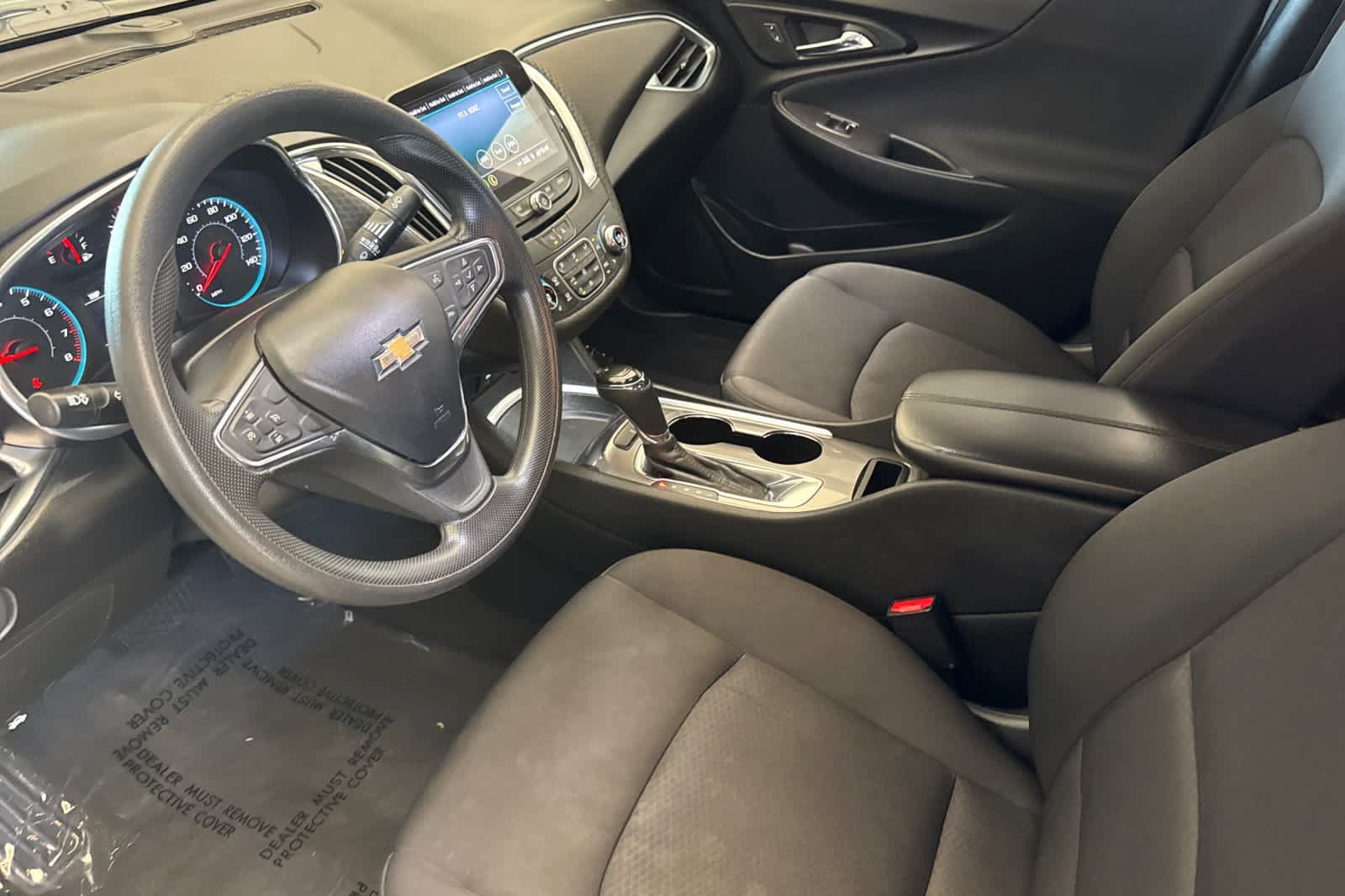Used 2020 Chevrolet Malibu LT FWD image 11