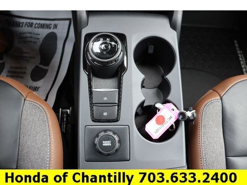 Used 2023 Ford Bronco Sport Outer Banks w/ Tech Package image 18