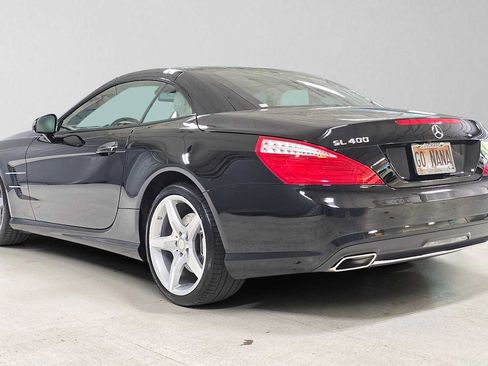 Used 2015 Mercedes-Benz SL 400 image 5