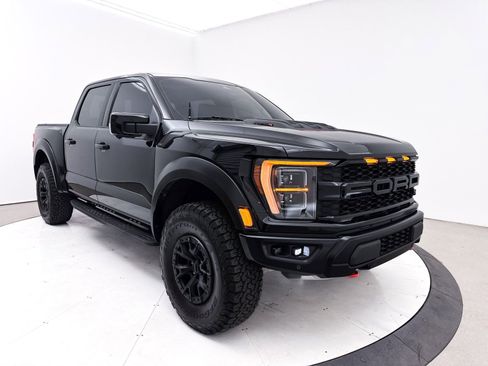 Used 2023 Ford F150 Raptor w/ Equipment Group 802A Raptor R image 37