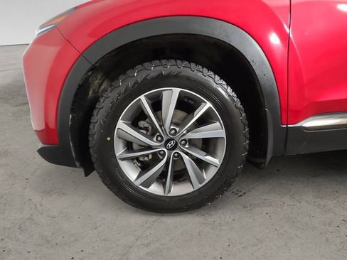 Used 2020 Hyundai Santa Fe Limited AWD/4WD image 14