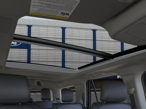 New 2025 Ford Expedition Platinum image 22