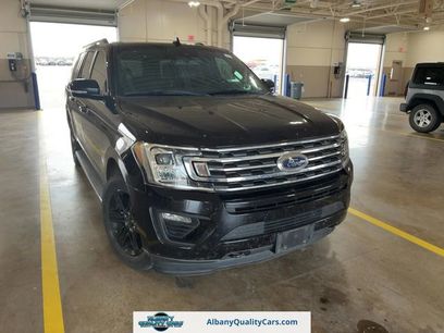 Used 2020 Ford Expedition Max XLT w/ Equipment Group 202A