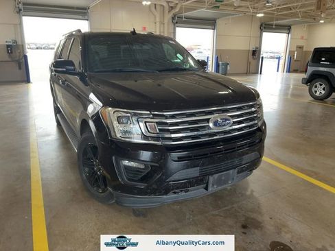Used 2020 Ford Expedition Max XLT w/ Equipment Group 202A image 1