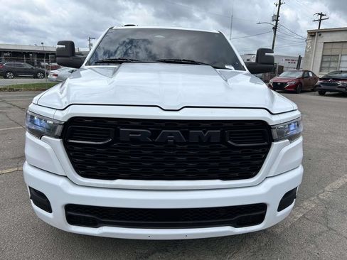 Used 2025 RAM 1500 Tradesman RWD image 6