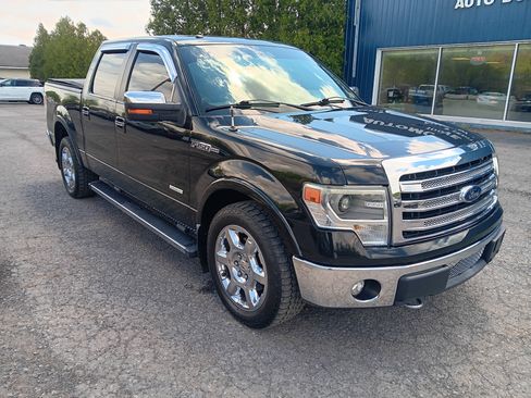 Used 2013 Ford F150 Lariat w/ Luxury Equipment Group AWD/4WD image 7