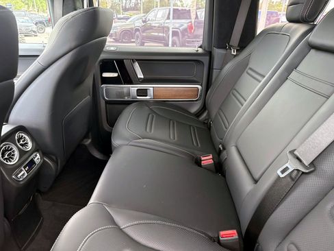 Certified 2024 Mercedes-Benz G 550 image 15