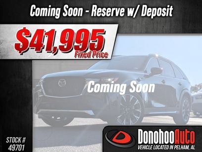 Used 2025 MAZDA CX-90 Plug-In Hybrid w/ Premium Plus