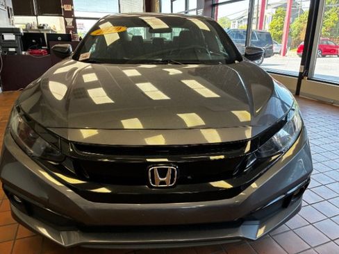 Used 2020 Honda Civic Sport image 5