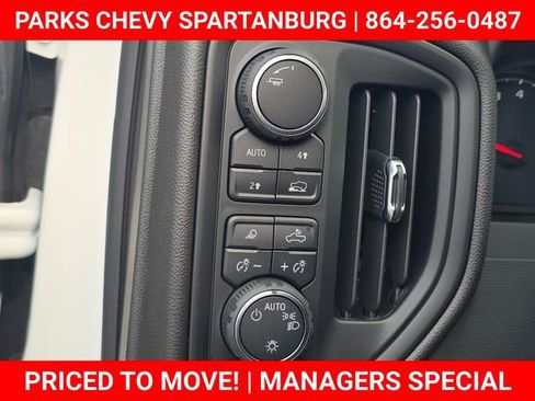 New 2026 Chevrolet Silverado 1500 W/T w/ WT Value Package image 23