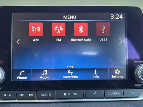 Used 2024 Nissan Sentra SV w/ All-Weather Package FWD image 28